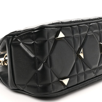 Christian Dior Calfskin Cannage Medium The Lady 95.22 Black 8 of 9
