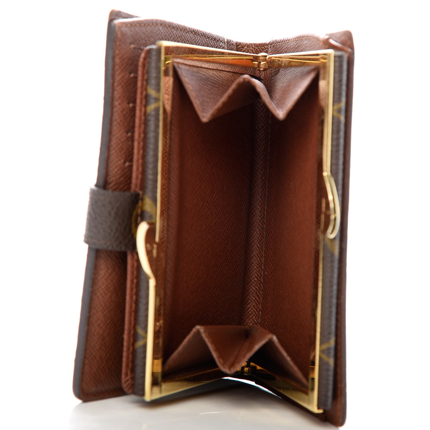 Monogram French Purse Wallet