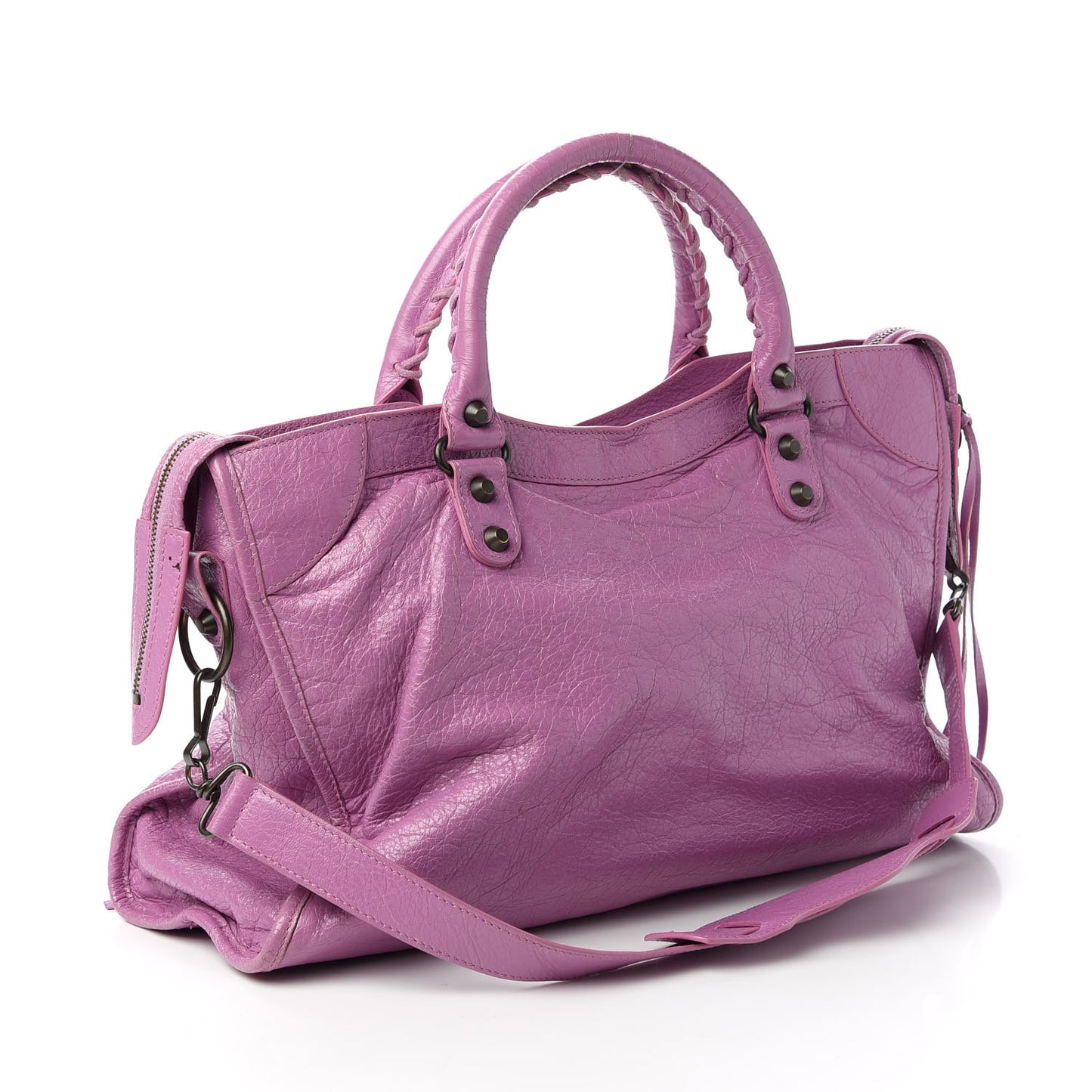 Agneau Classic Hardware City Rose Berlingot