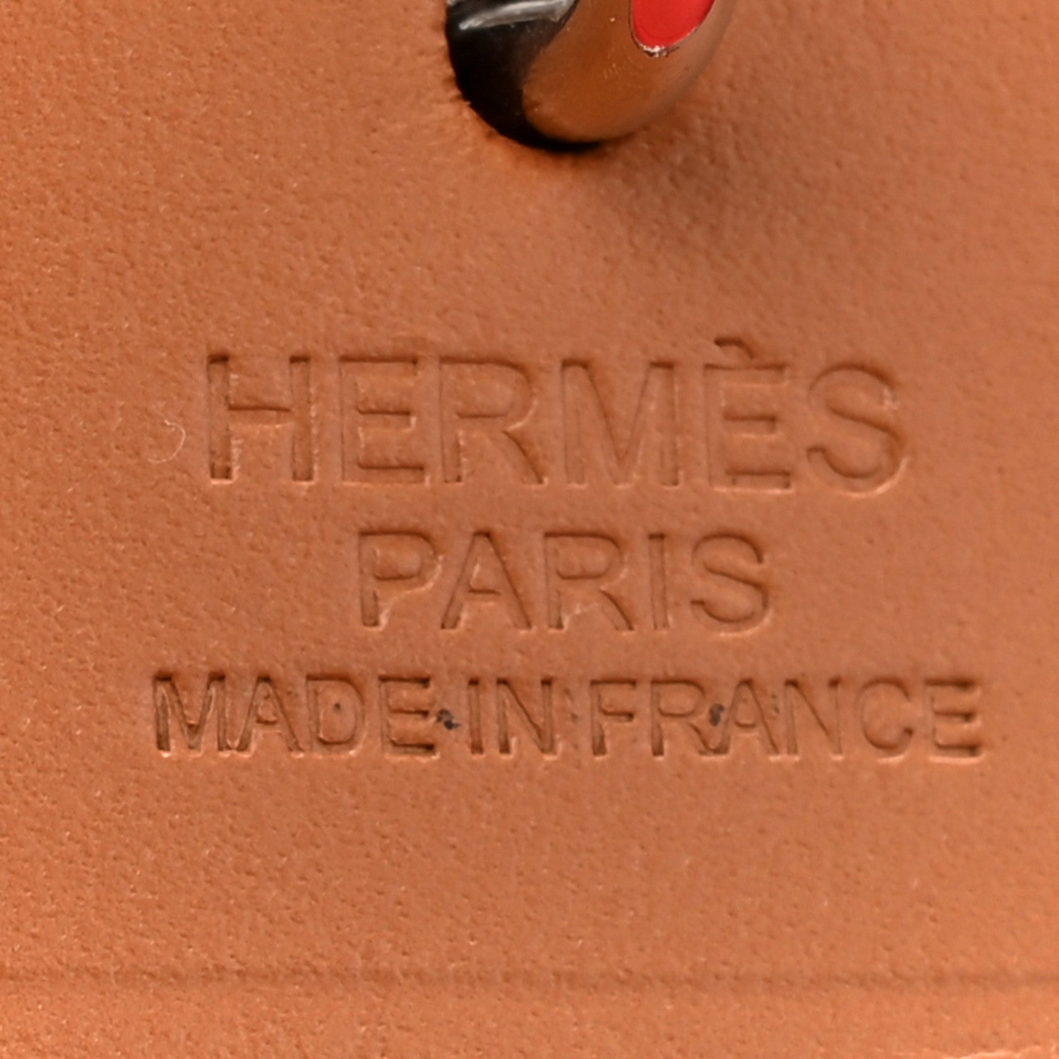 Hermes Vache Hunter Toile Herbag Zip 31 PM Rouge Tomate Natural 8 of 11
