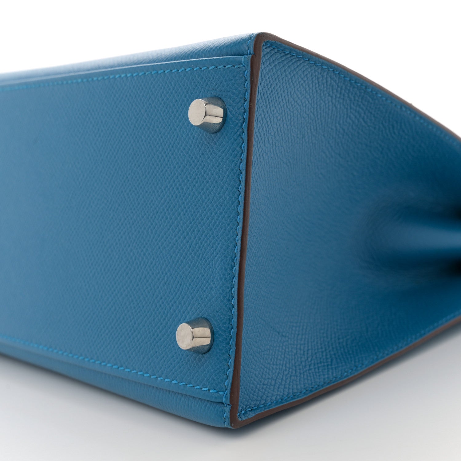 Hermes Epsom Kelly Sellier 28 Mykonos 10 of 11