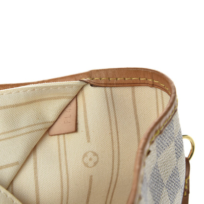 Louis Vuitton Damier Azur Neverfull GM 8 of 11