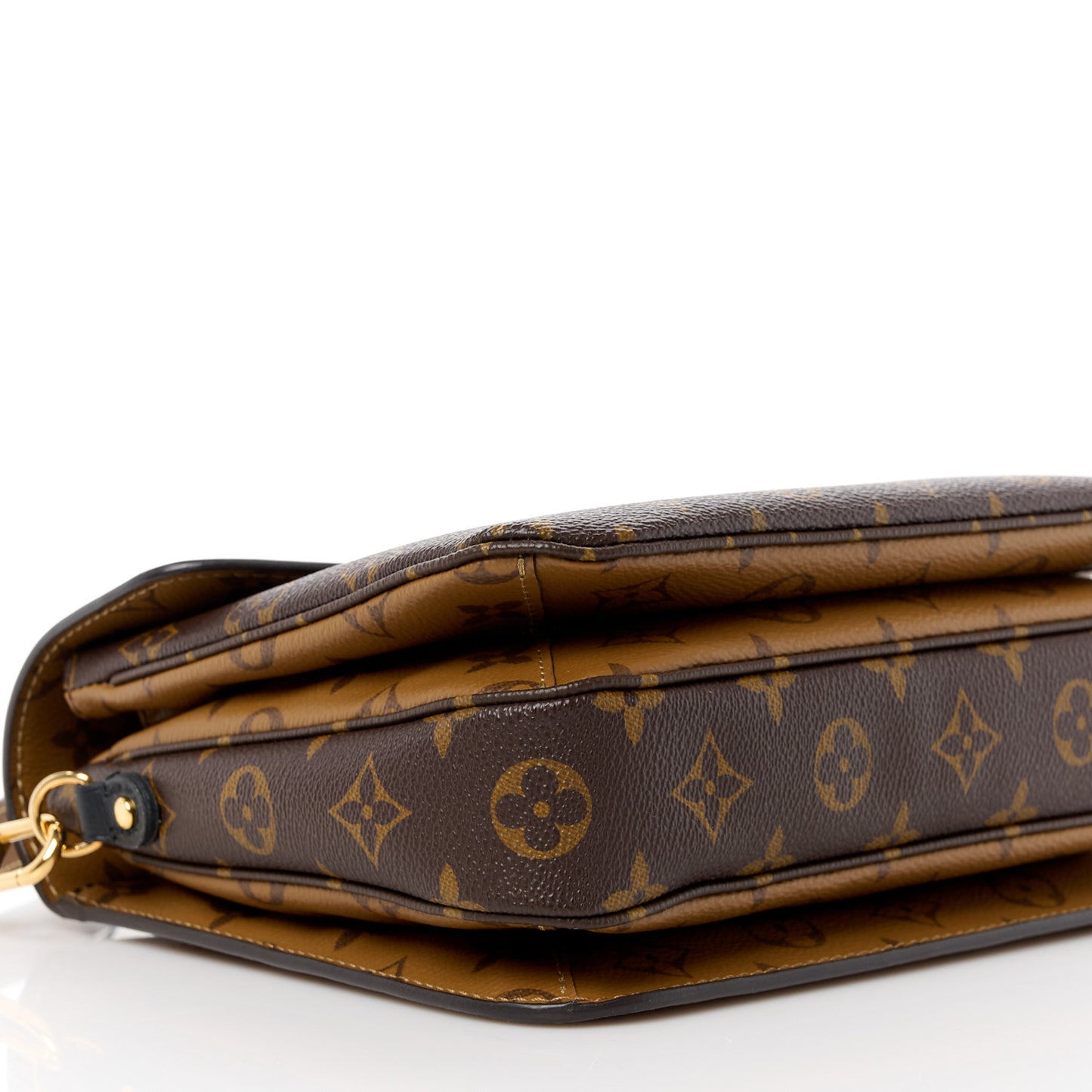 Reverse Monogram Pochette Metis