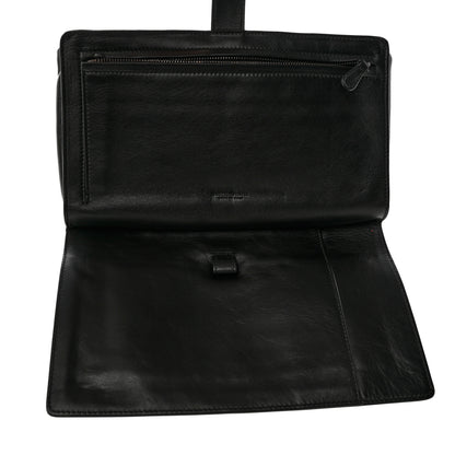 Bottega Veneta Nappa Intrecciato Multi-functional Case Wristlet Black 5 of 10