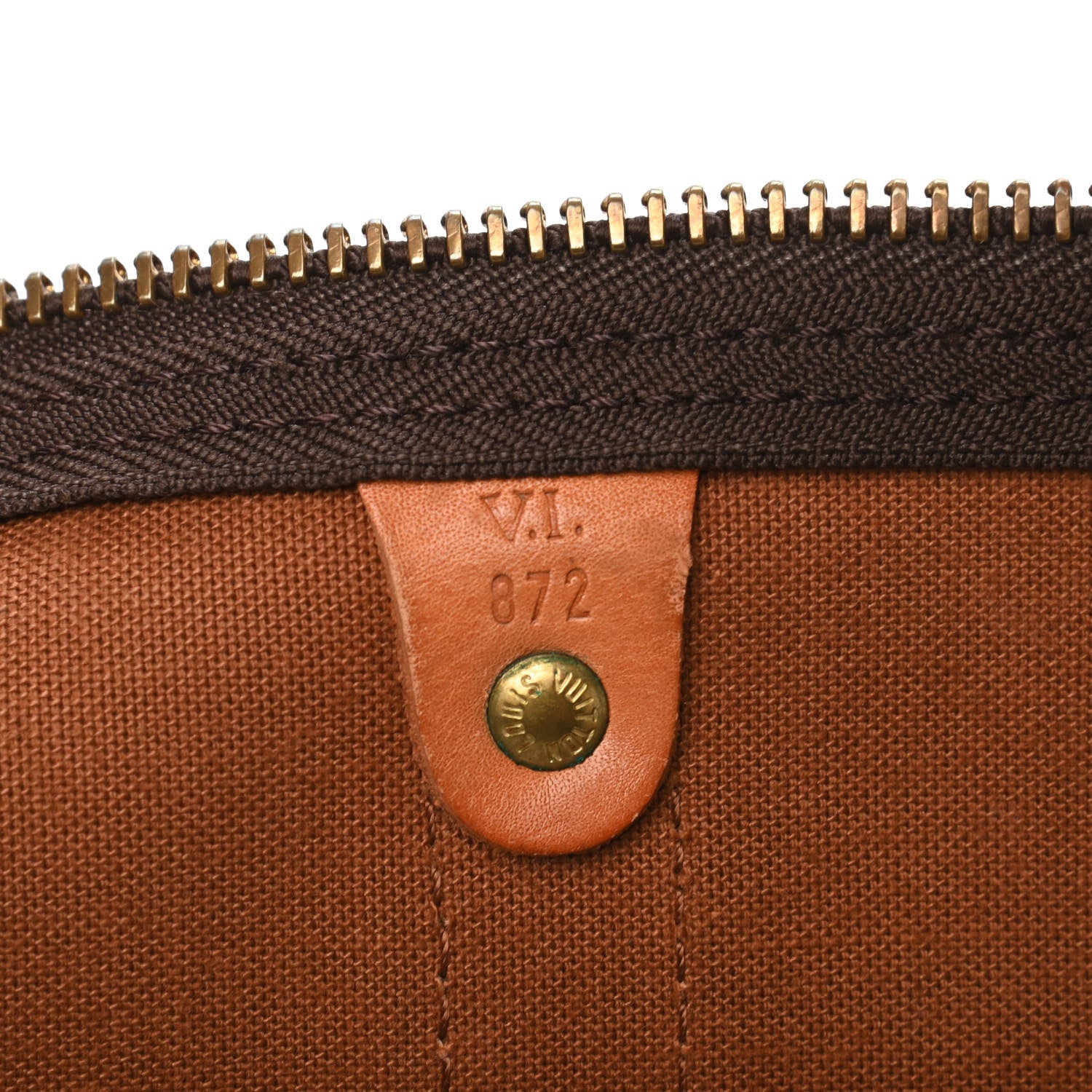 Louis Vuitton Monogram Keepall 45 5 of 8