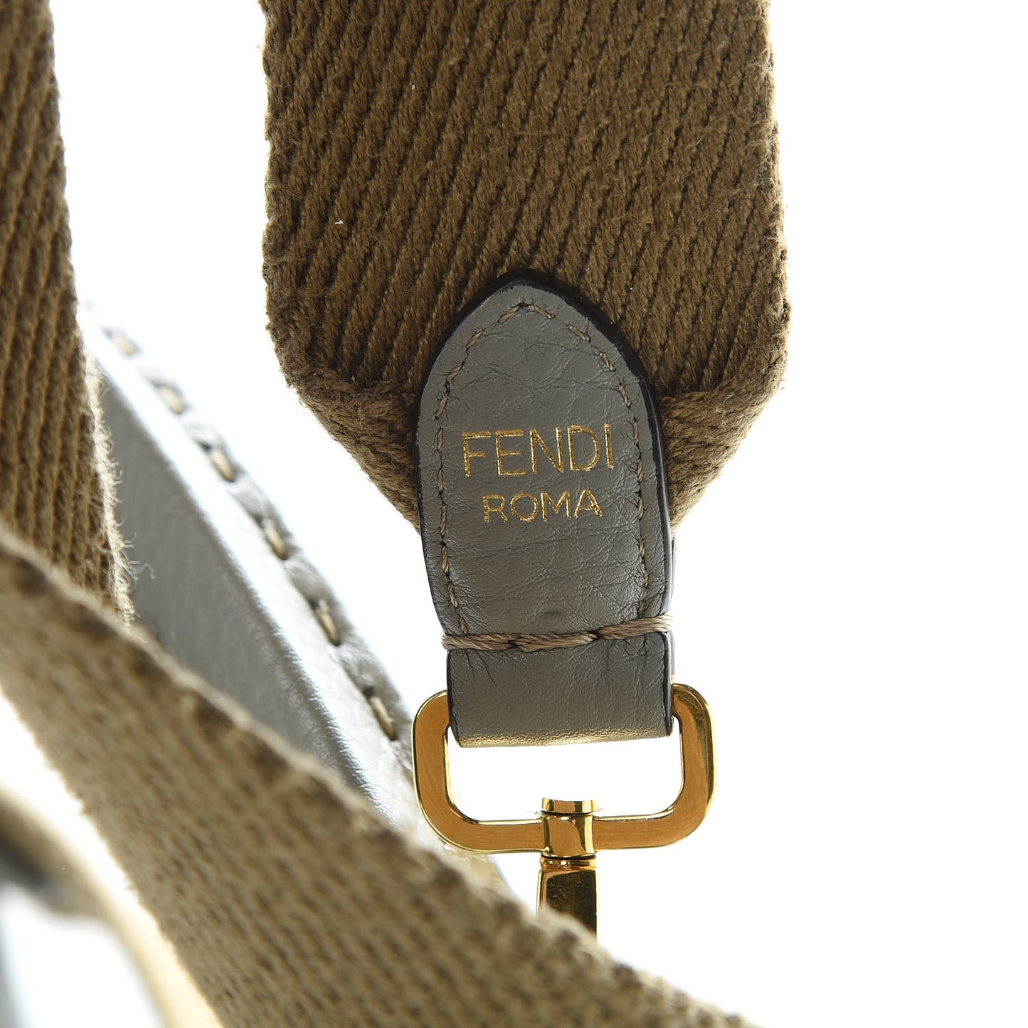 Cuoio Romano Selleria Medium Peekaboo X-Lite Tortora
