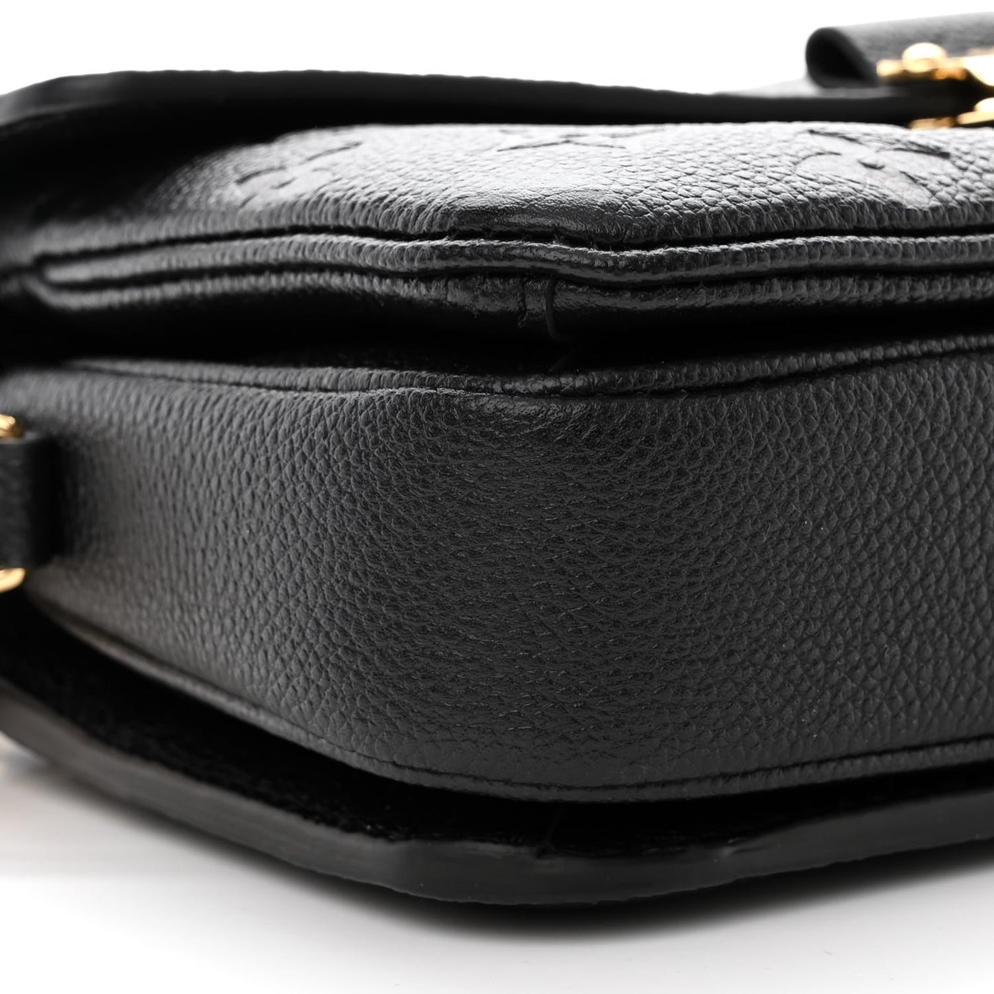Empreinte Pochette Metis East West Black