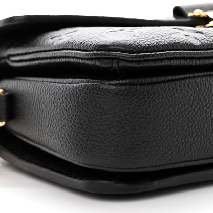 Louis Vuitton Empreinte Pochette Metis East West Black 8 of 10