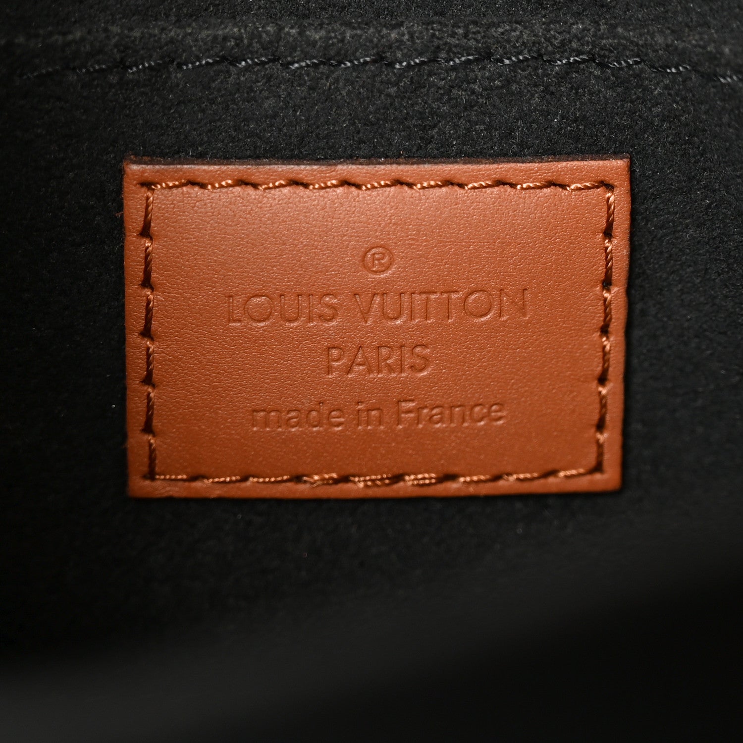 Louis Vuitton Reverse Monogram Dauphine Mini 6 of 10