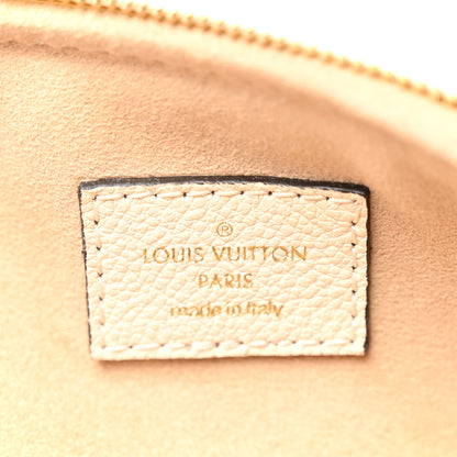 Louis Vuitton Empreinte Mini Bumbag Cream 6 of 9