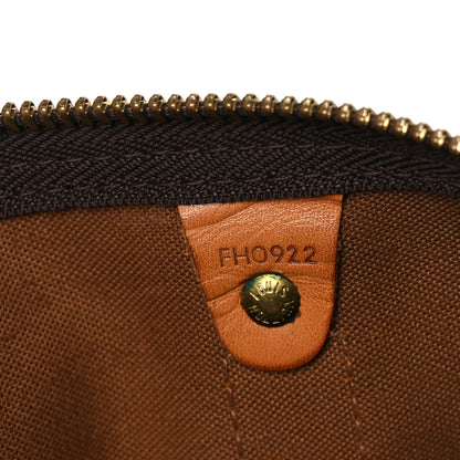 Louis Vuitton Monogram Keepall Bandouliere 55 7 of 9
