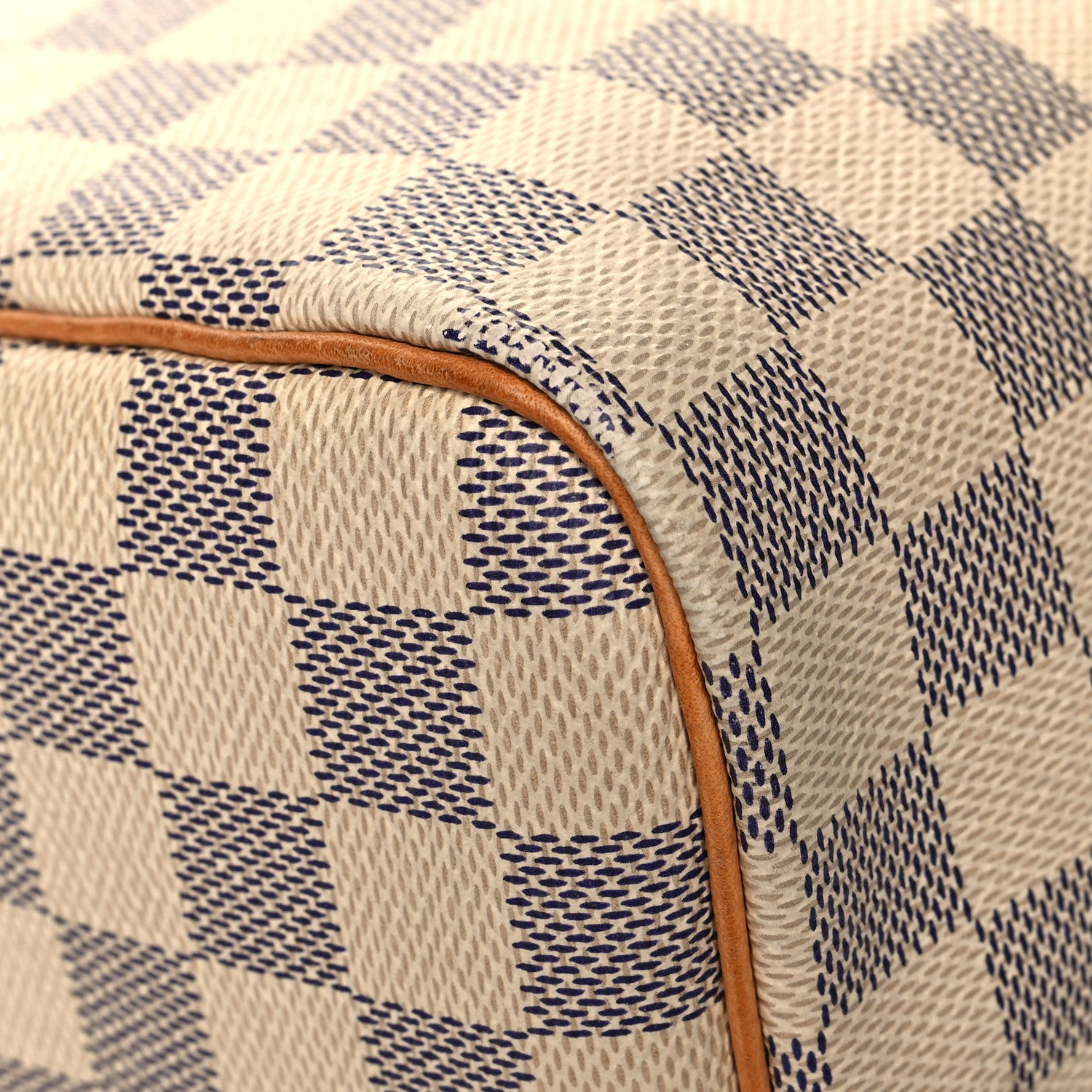 Louis Vuitton Damier Azur Speedy 35 9 of 19