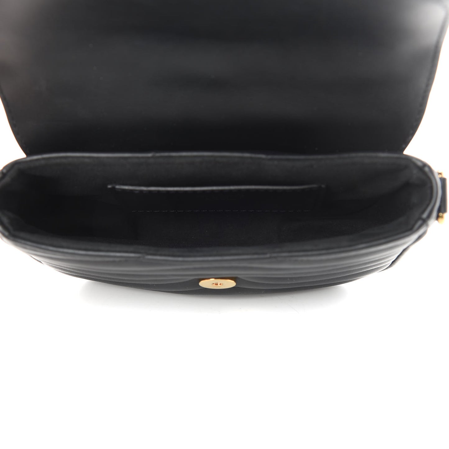 Calfskin New Wave Multi Pochette Black