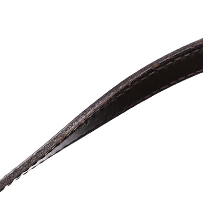 Louis Vuitton Damier Ebene Papillon 26 10 of 12