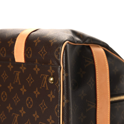 Louis Vuitton Monogram Carryall 11 of 12