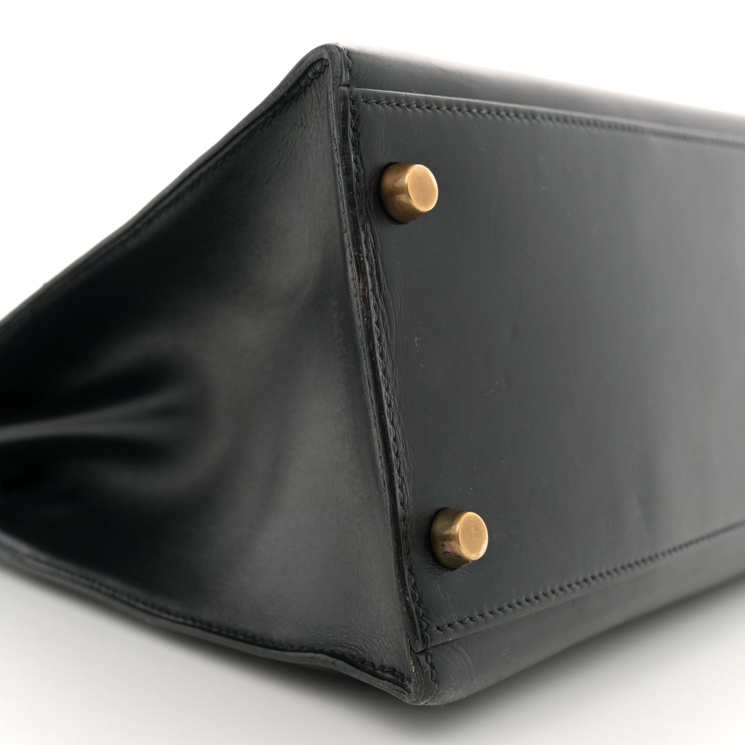 Hermes Box Kelly Sellier 32 Black 9 of 15