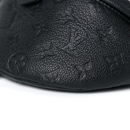 Louis Vuitton Empreinte BumBag Black 9 of 11