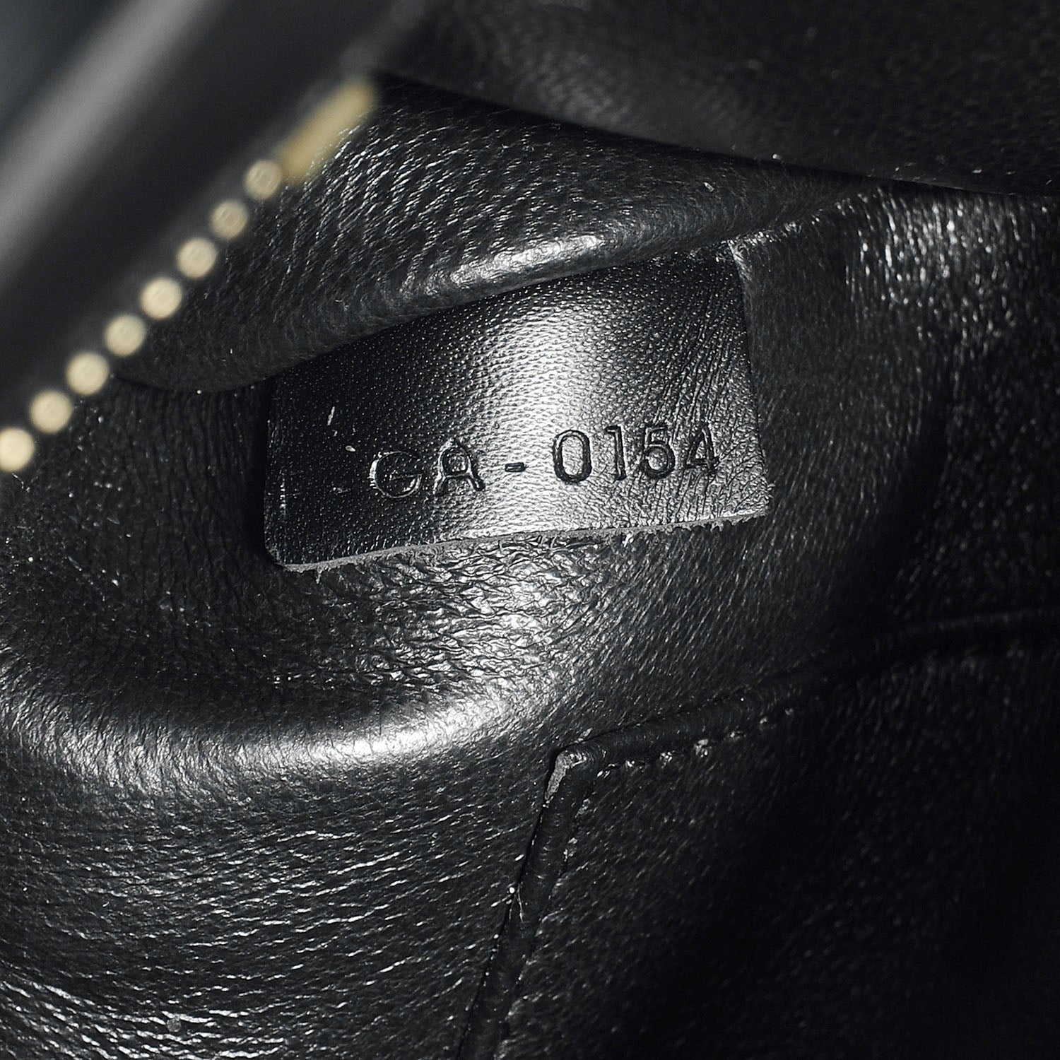 Celine Satin Calfskin Nano Tri-Color Luggage Seashell 9 of 10