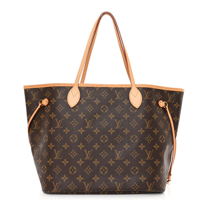 Louis Vuitton LOUIS VUITTON Monogram Neo Neverfull MM 1 of 11