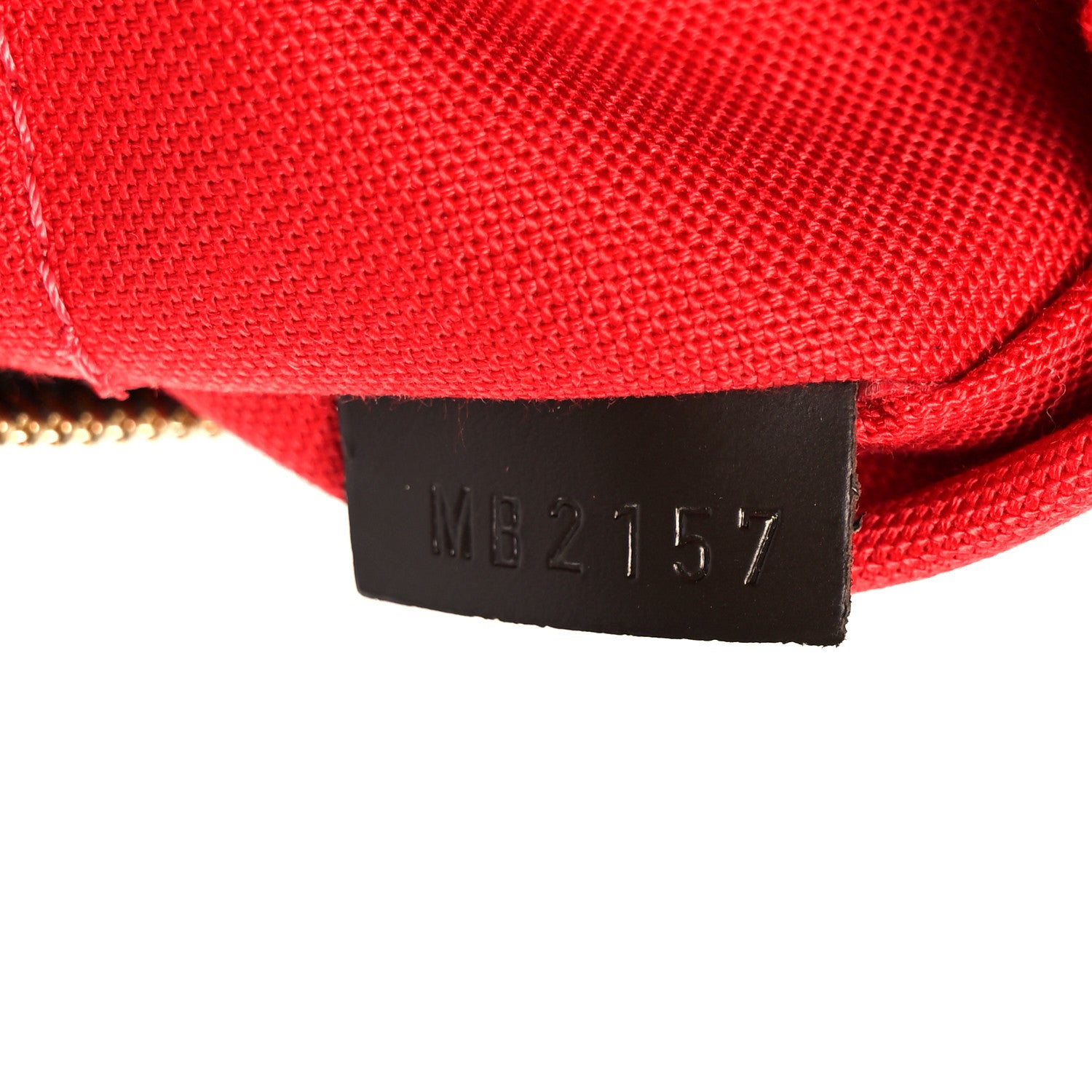 Louis Vuitton Damier Ebene Pochette Accessories NM 6 of 10