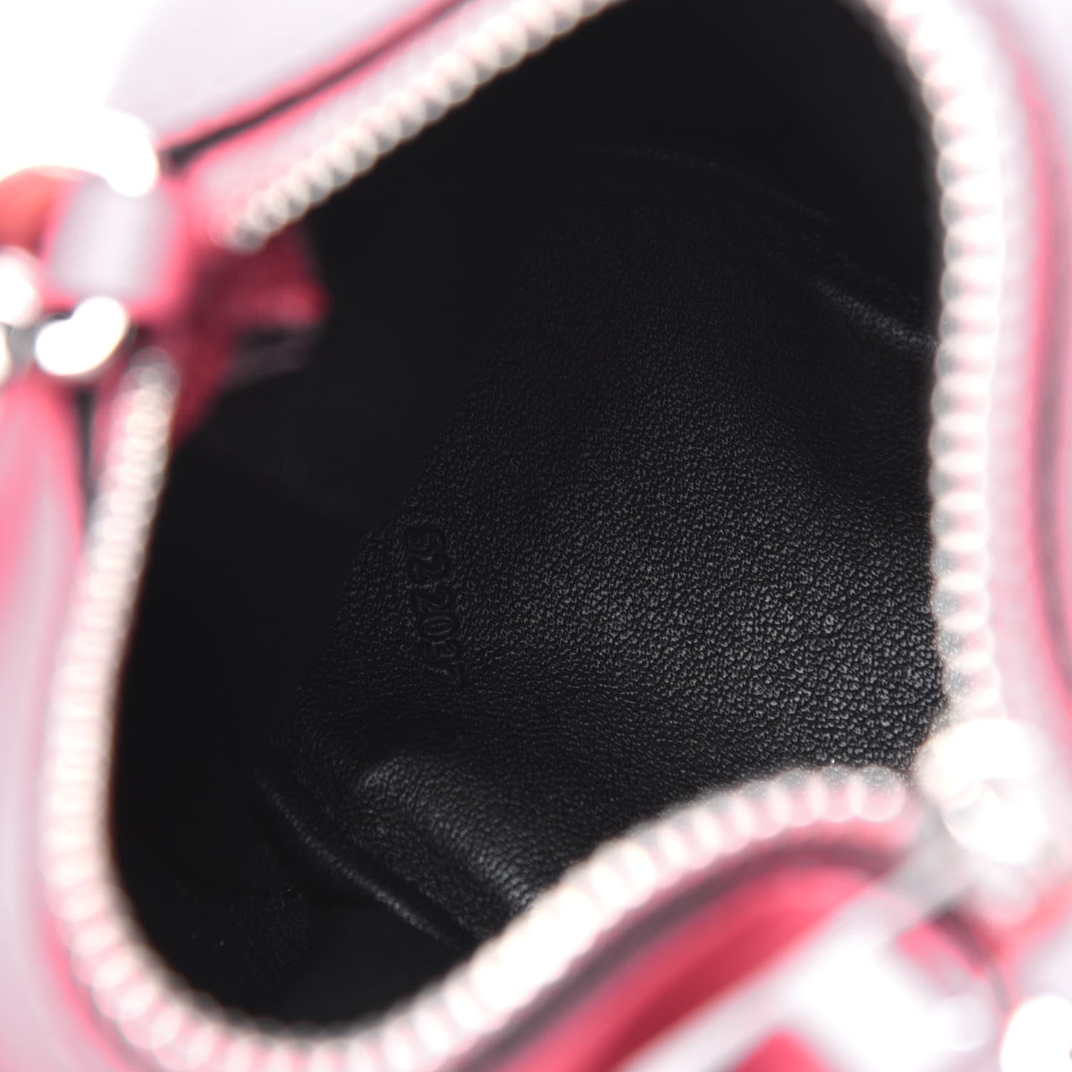 Loewe Calfskin Elephant Pouch New Candy 7 of 10