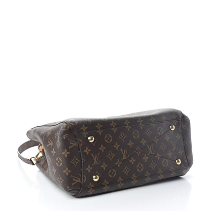 Louis Vuitton Monogram Montaigne GM 4 of 9