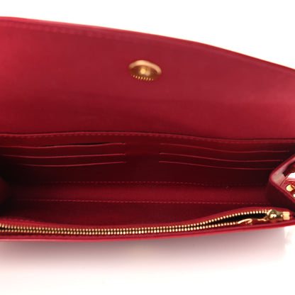 Louis Vuitton Vernis Sunset Boulevard Pomme D'Amour 5 of 9