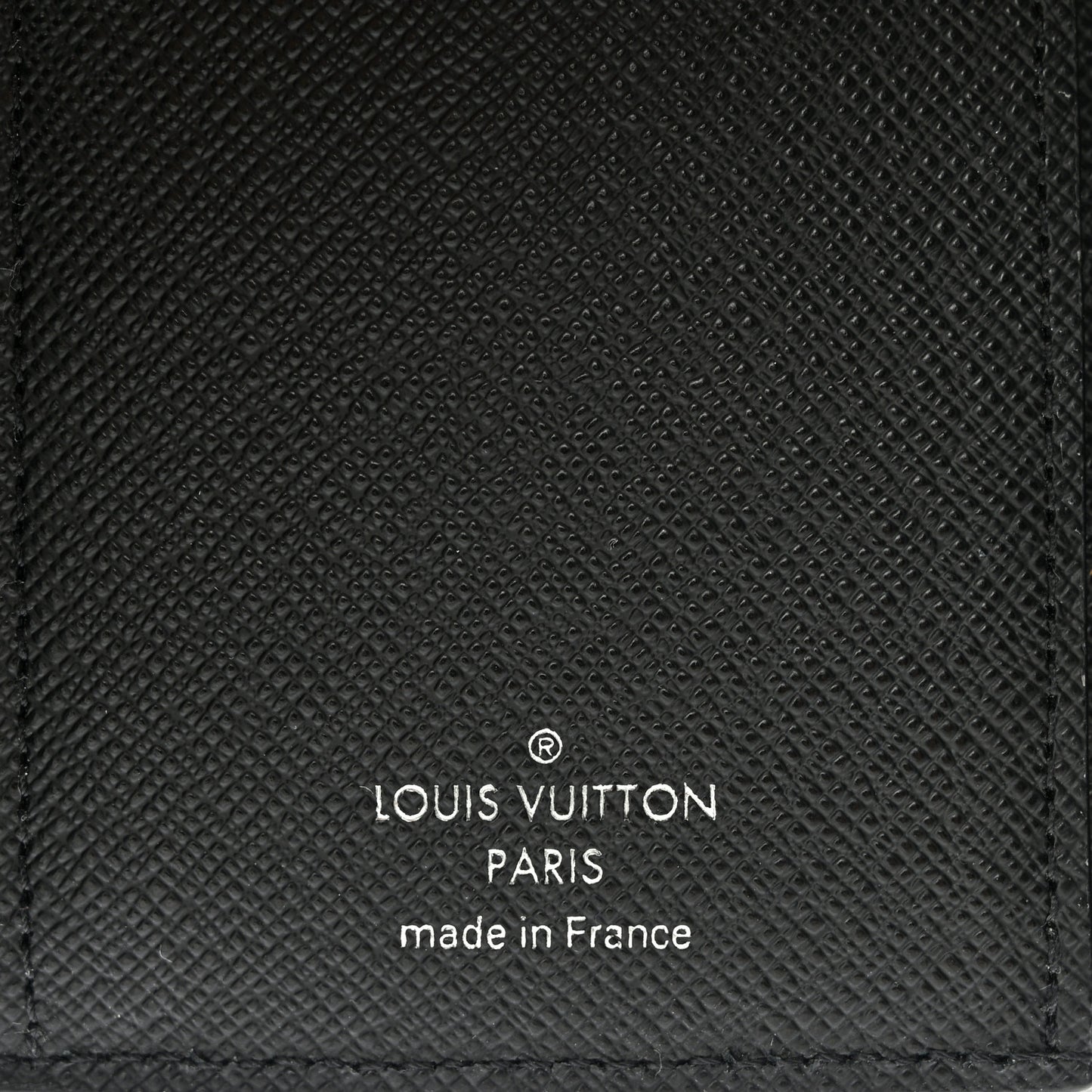 Epi Twist XS Wallet Black