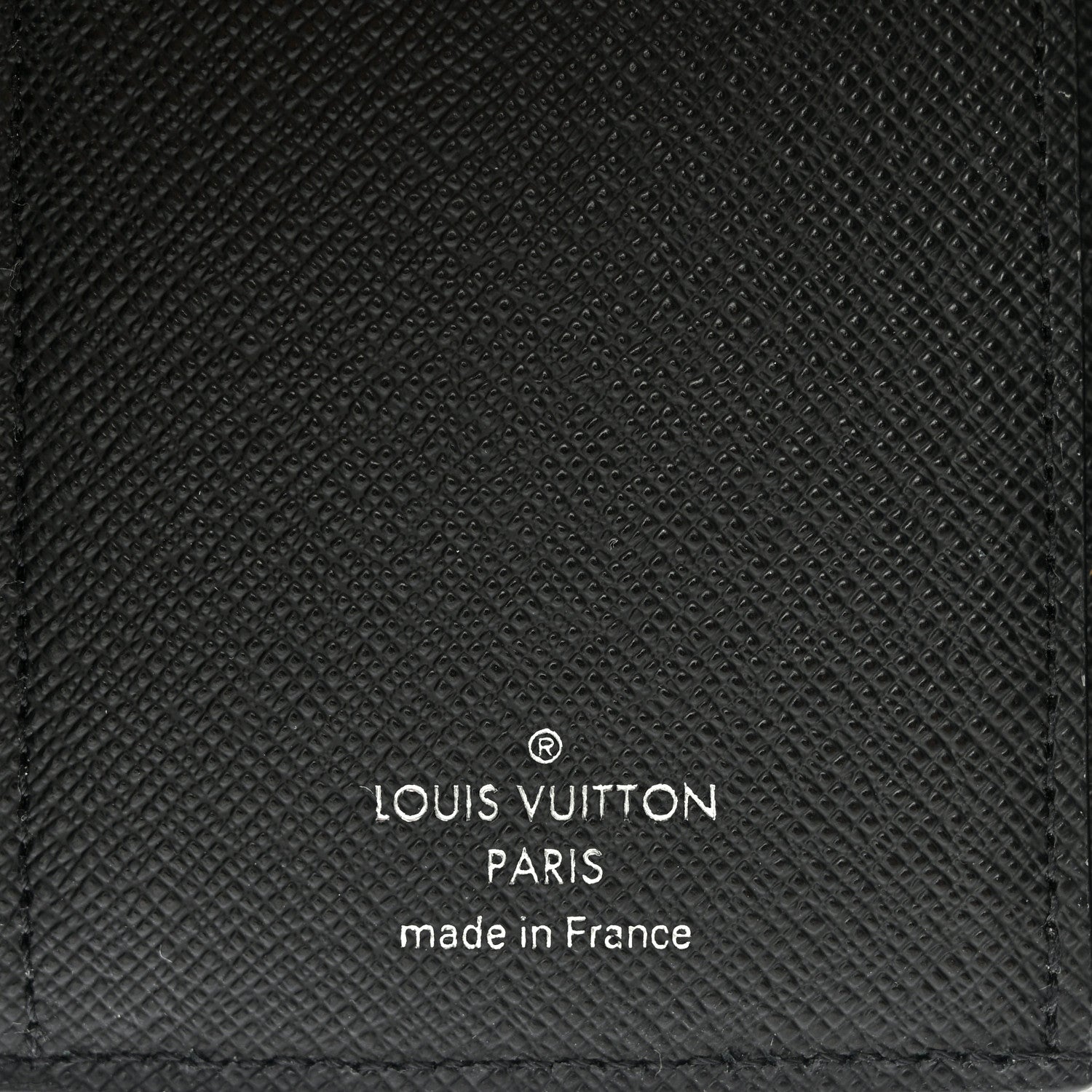 Louis Vuitton Epi Twist XS Wallet Black 7 of 9