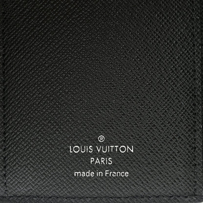 Louis Vuitton Epi Twist XS Wallet Black 7 of 9