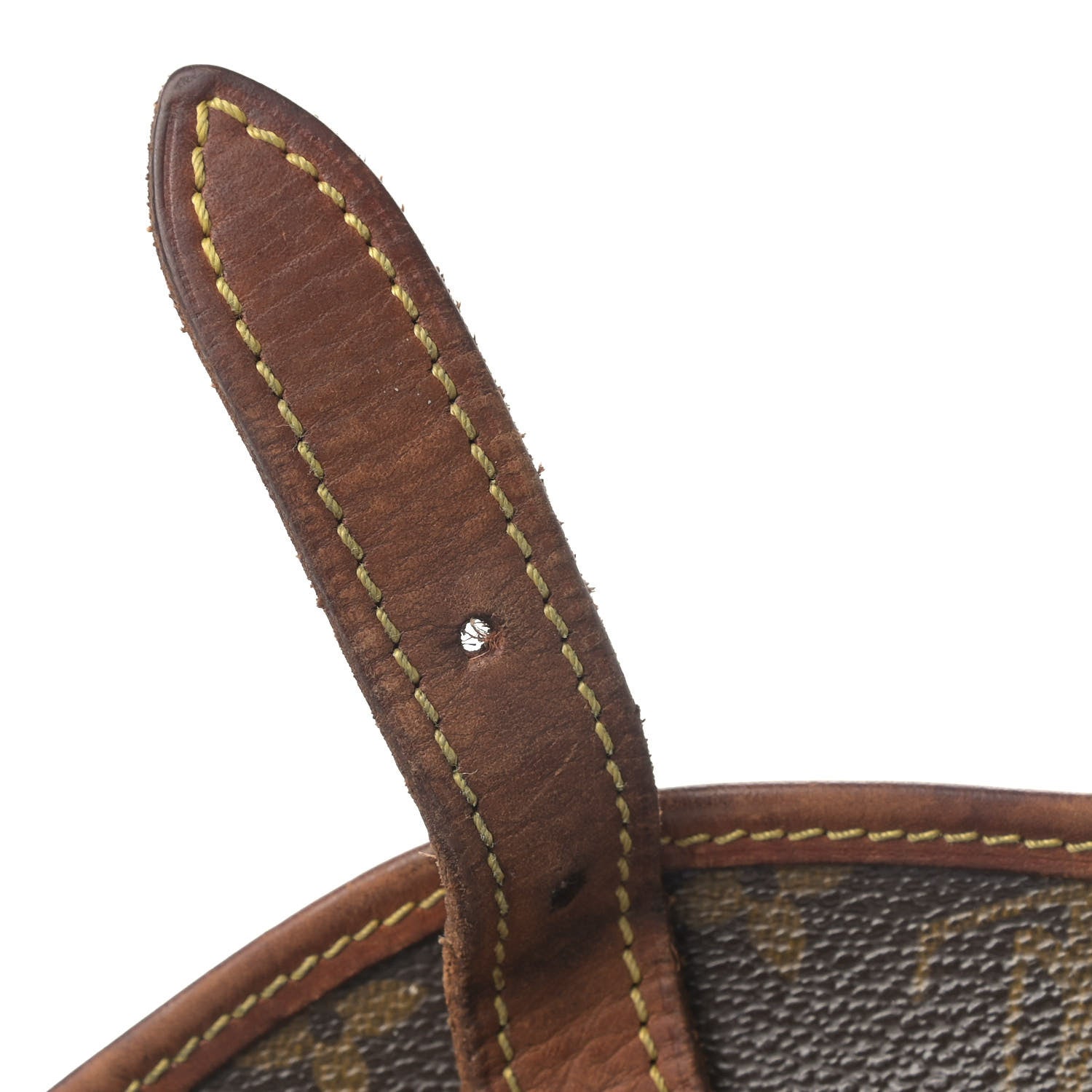 Louis Vuitton Monogram Saumur 30 12 of 14
