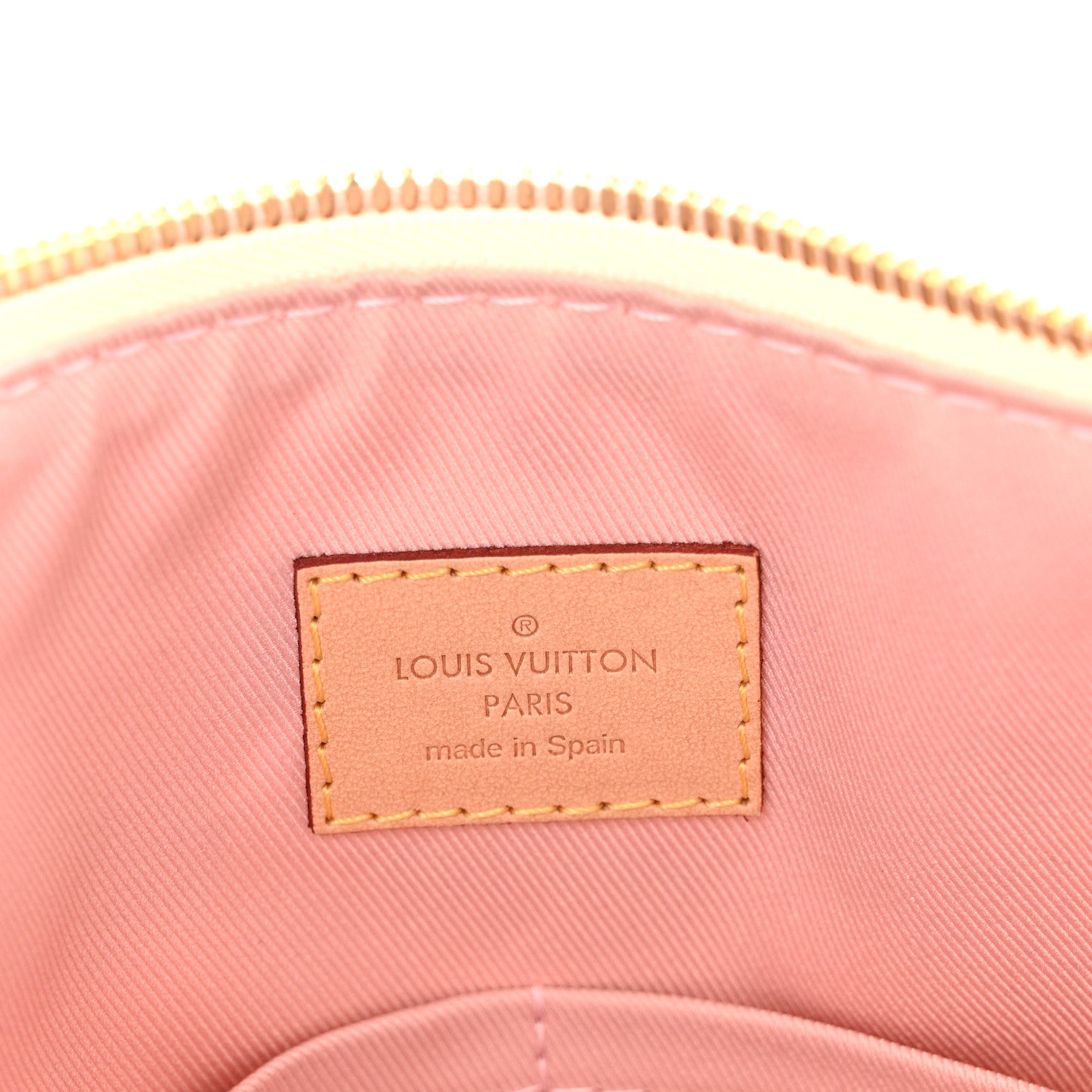 Louis Vuitton Damier Azur Lymington 6 of 10