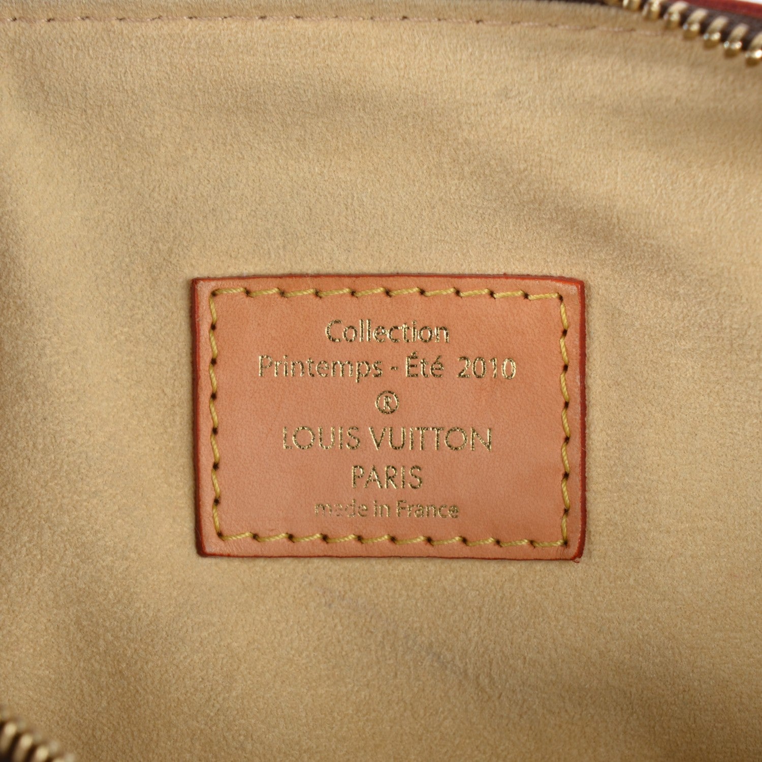 Louis Vuitton Monogram Eden Speedy Argent 8 of 10