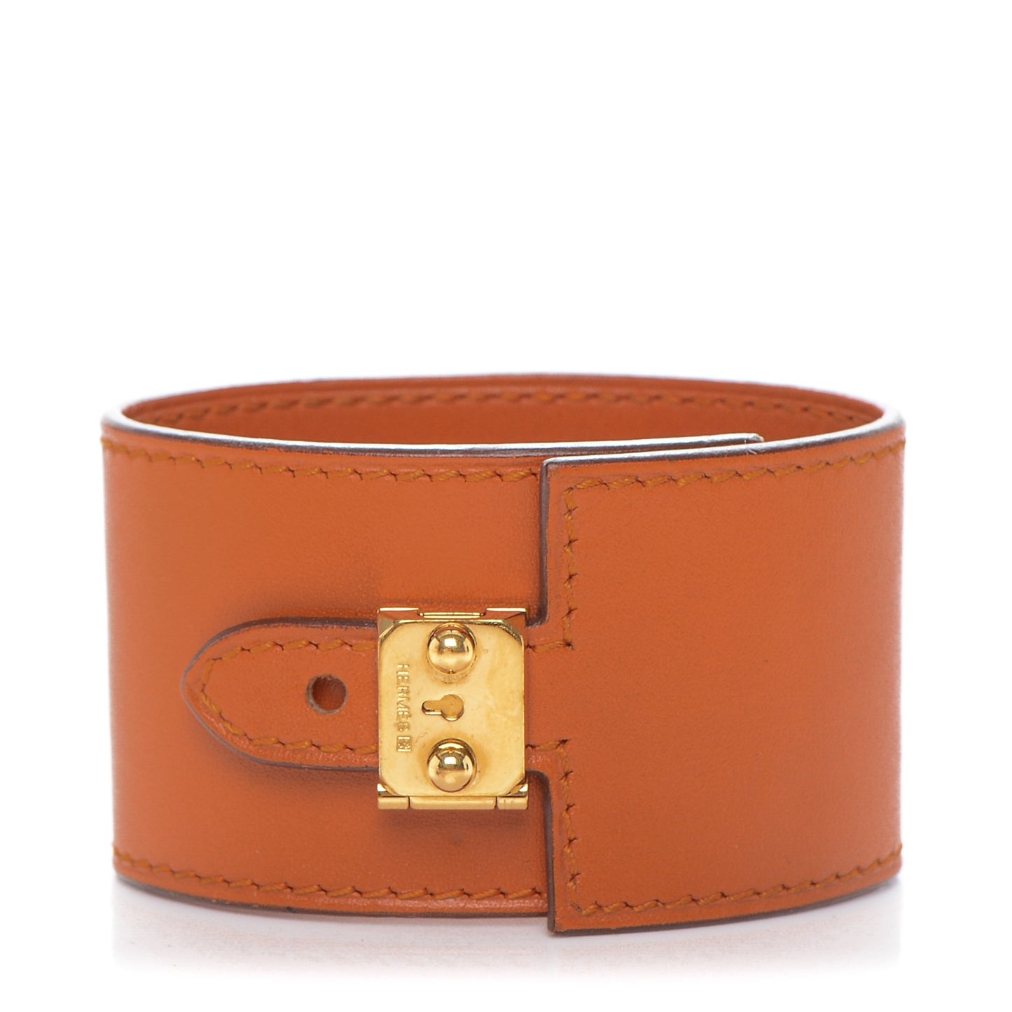 Chamonix Vegas Lock Wide Cuff M Potiron Orange