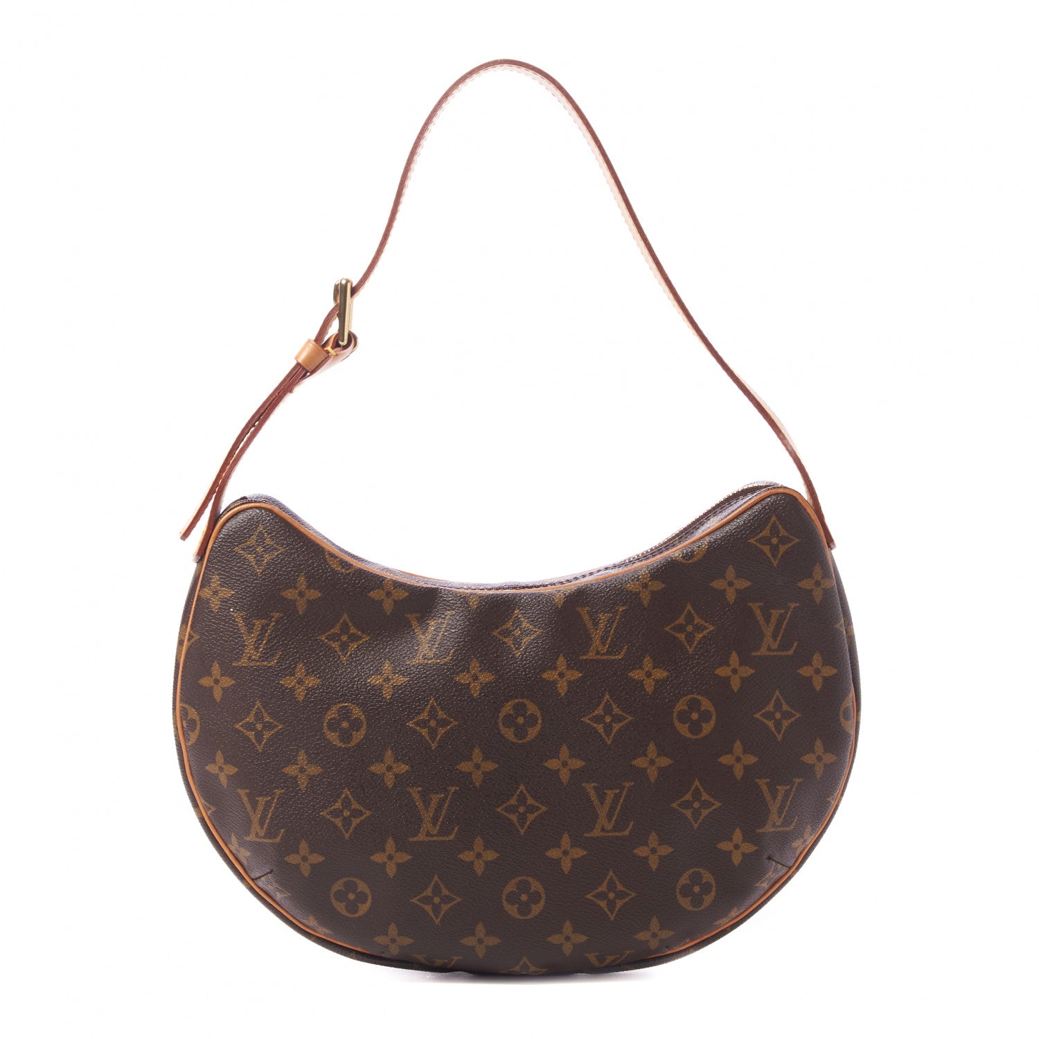 Louis Vuitton Monogram Croissant MM 1 of 8