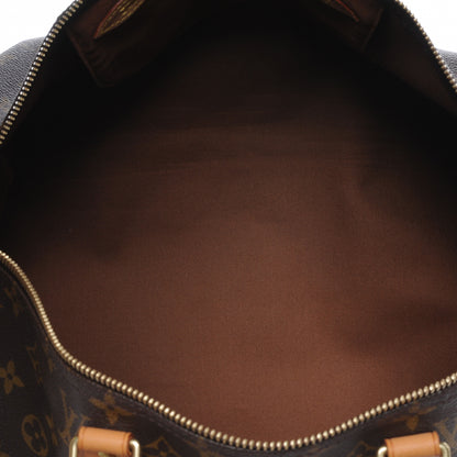 Louis Vuitton Monogram Speedy 40 6 of 7