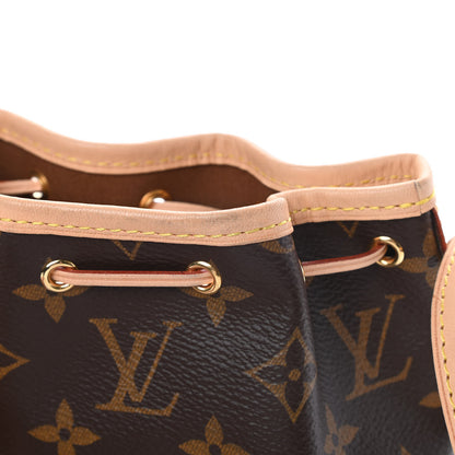 Louis Vuitton Monogram Nano Noe 12 of 12