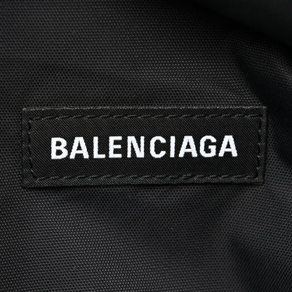 Balenciaga Nylon WFP Belt Bag Red 6 of 9