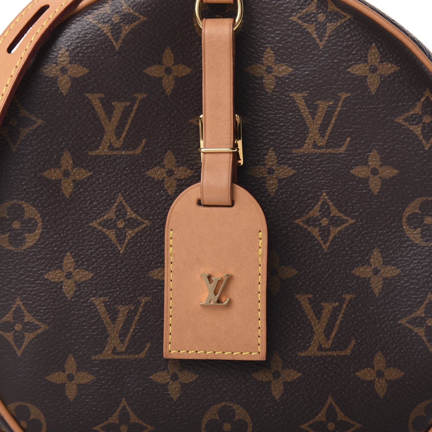 Louis Vuitton Monogram Boite Chapeau Souple MM 9 of 9