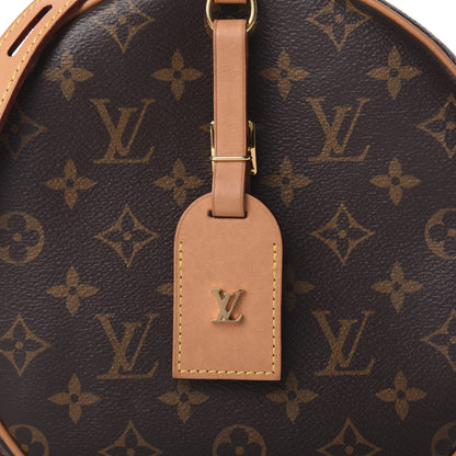 Louis Vuitton Monogram Boite Chapeau Souple MM 9 of 9