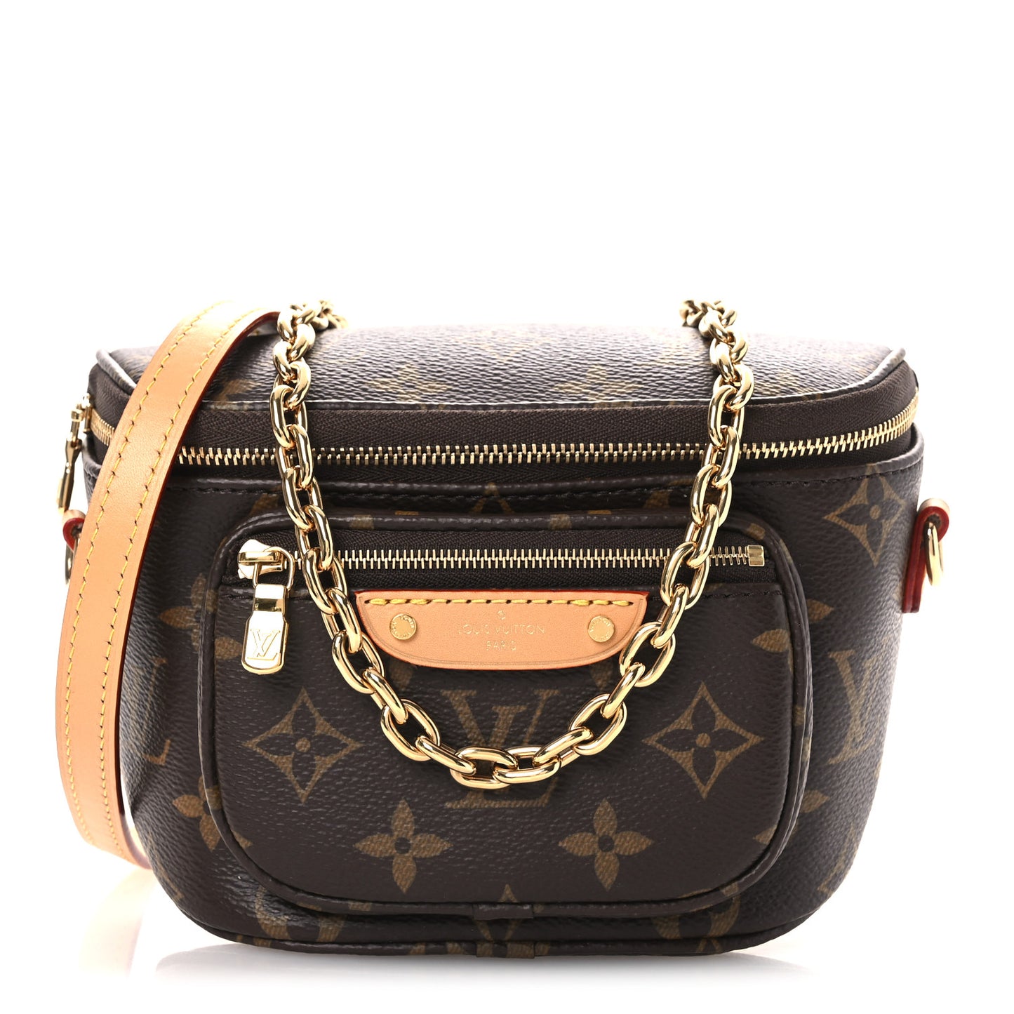 Monogram Mini Bumbag