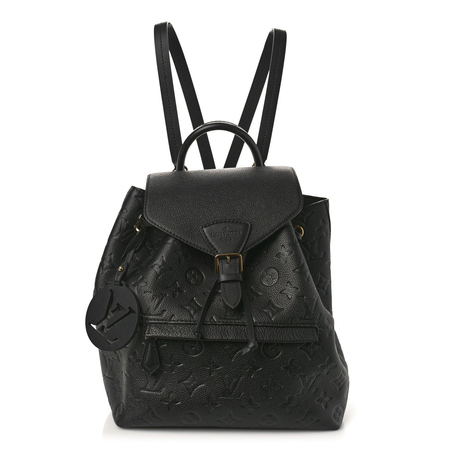 Empreinte Montsouris PM Black