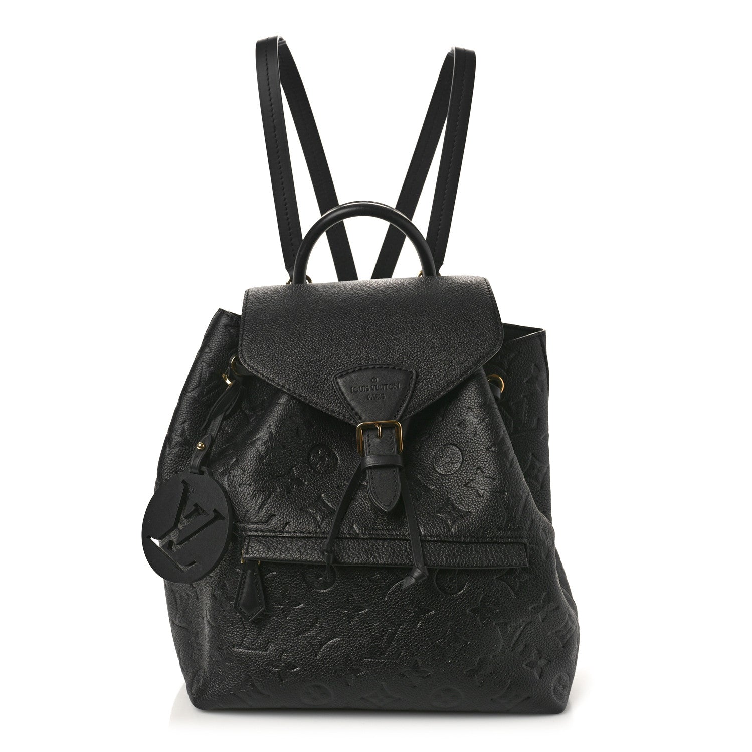 Louis Vuitton Empreinte Montsouris PM Black 1 of 7
