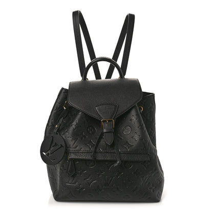 Louis Vuitton Empreinte Montsouris PM Black 1 of 7