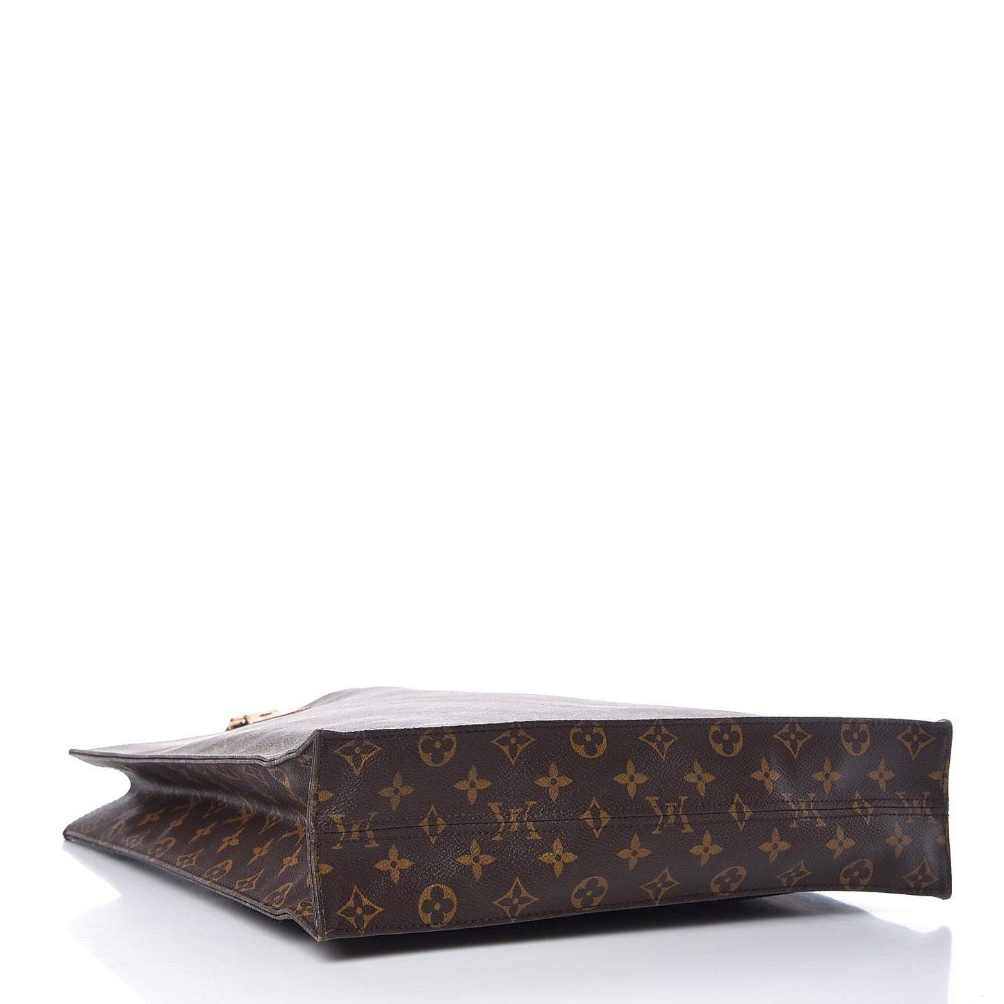 Monogram Sac Plat