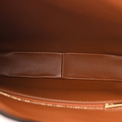 Celine Smooth Calfskin Small Camille 16 Soft Bag Tan 5 of 10
