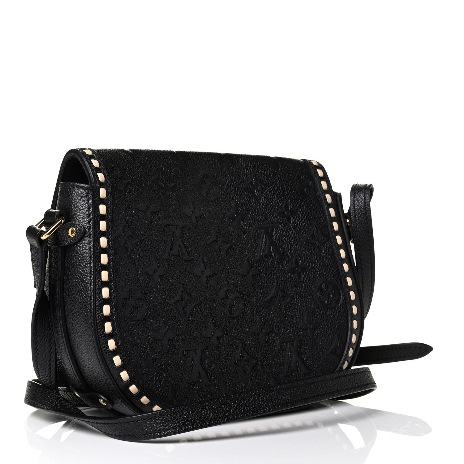 Louis Vuitton Empreinte Junot Black 2 of 7
