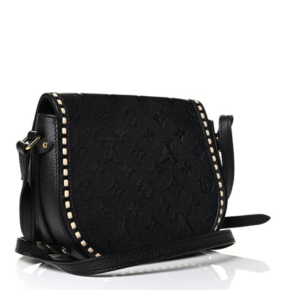 Louis Vuitton Empreinte Junot Black 2 of 7