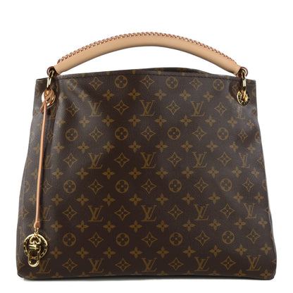 Louis Vuitton Monogram Artsy MM 1 of 8