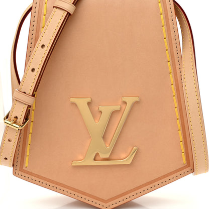 Louis Vuitton Vachetta Key Bell XL 7 of 9
